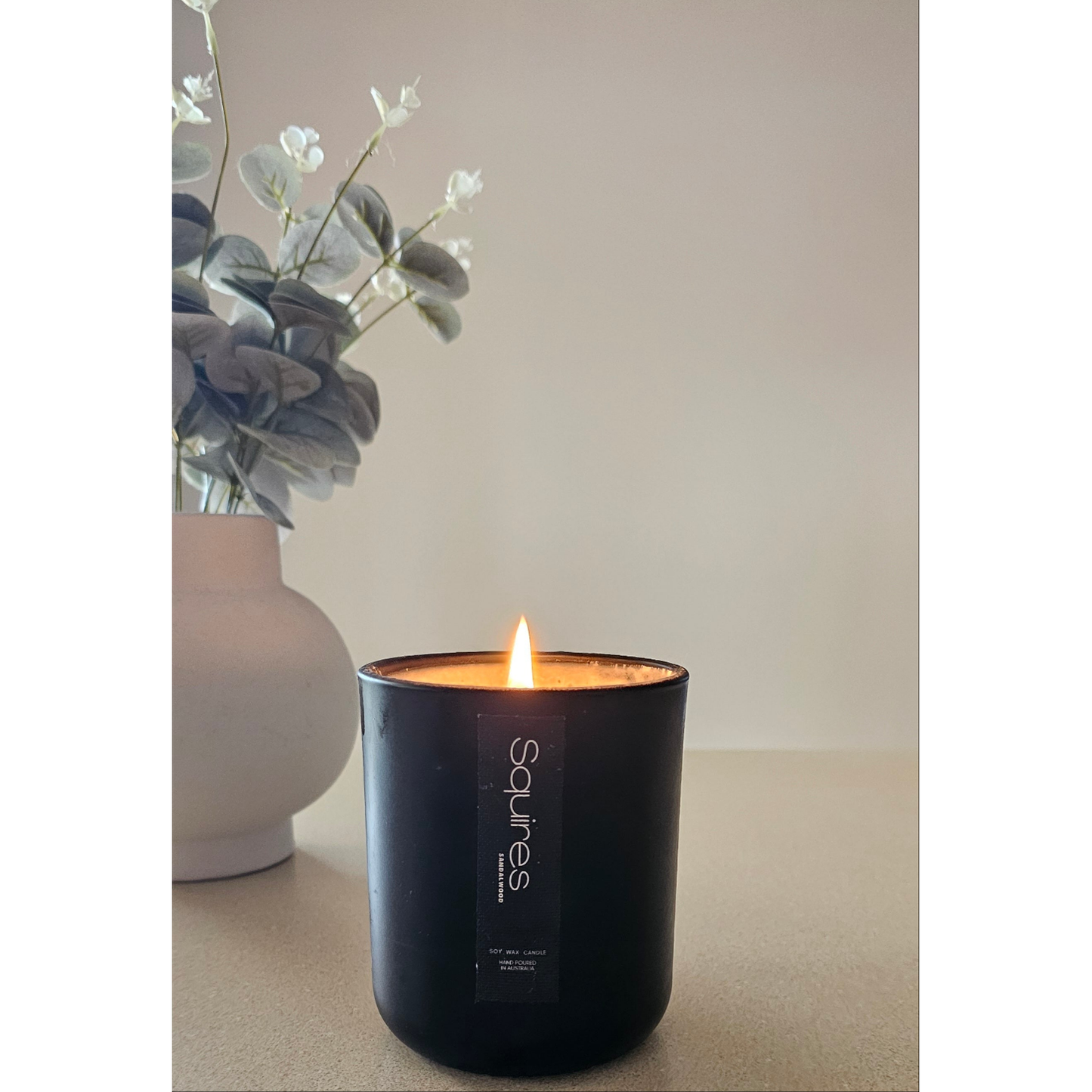 Luxury Soy Wax Candle