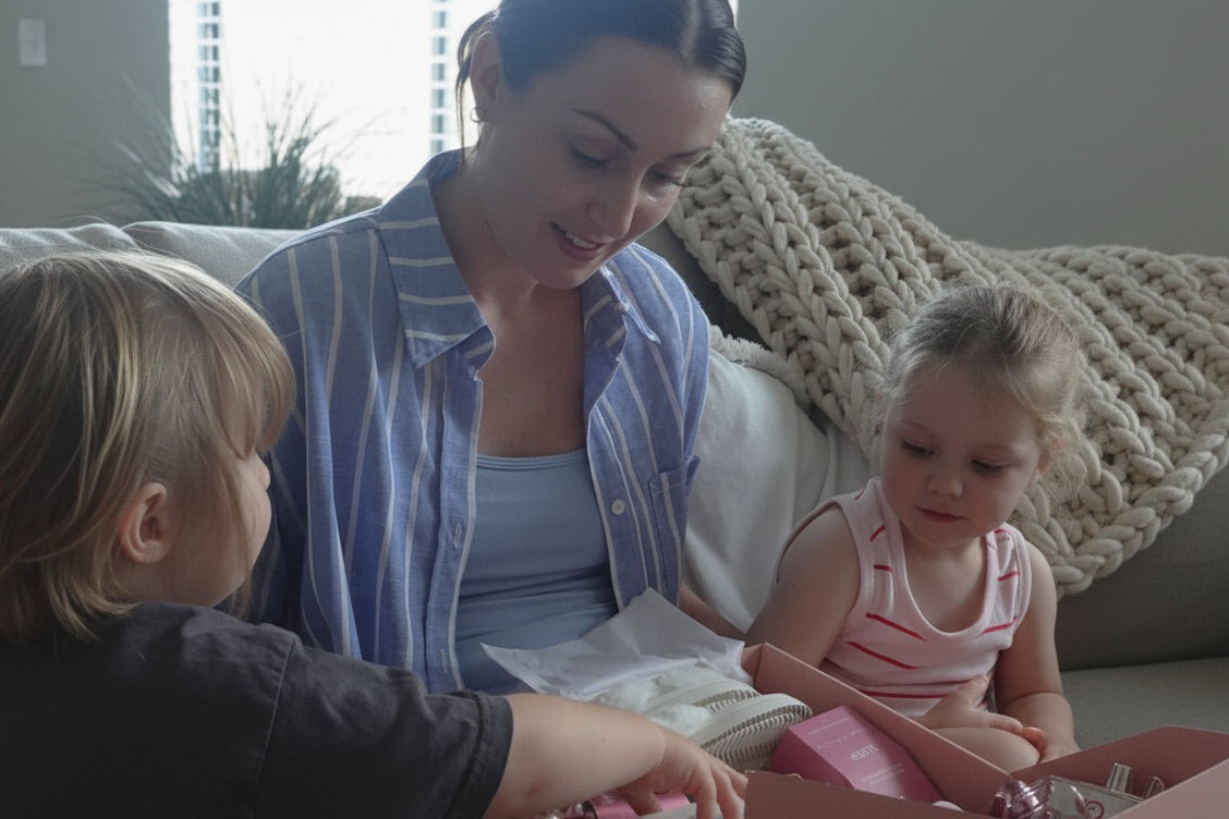 Mother's day gift box