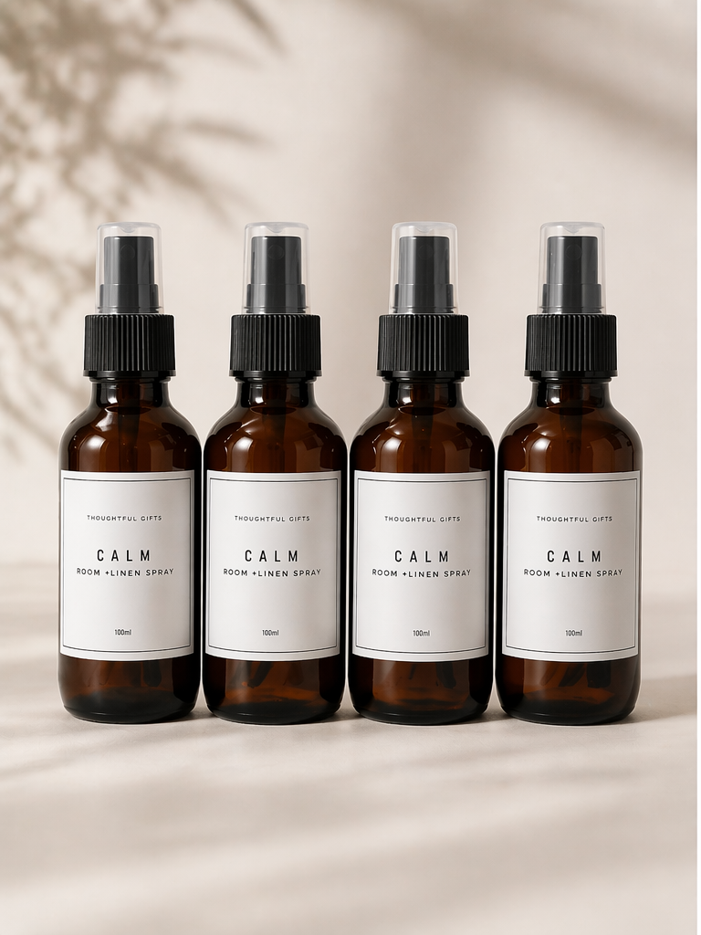 Fresh clean linen room spray