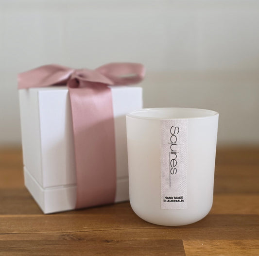 Luxury Soy Wax Candle