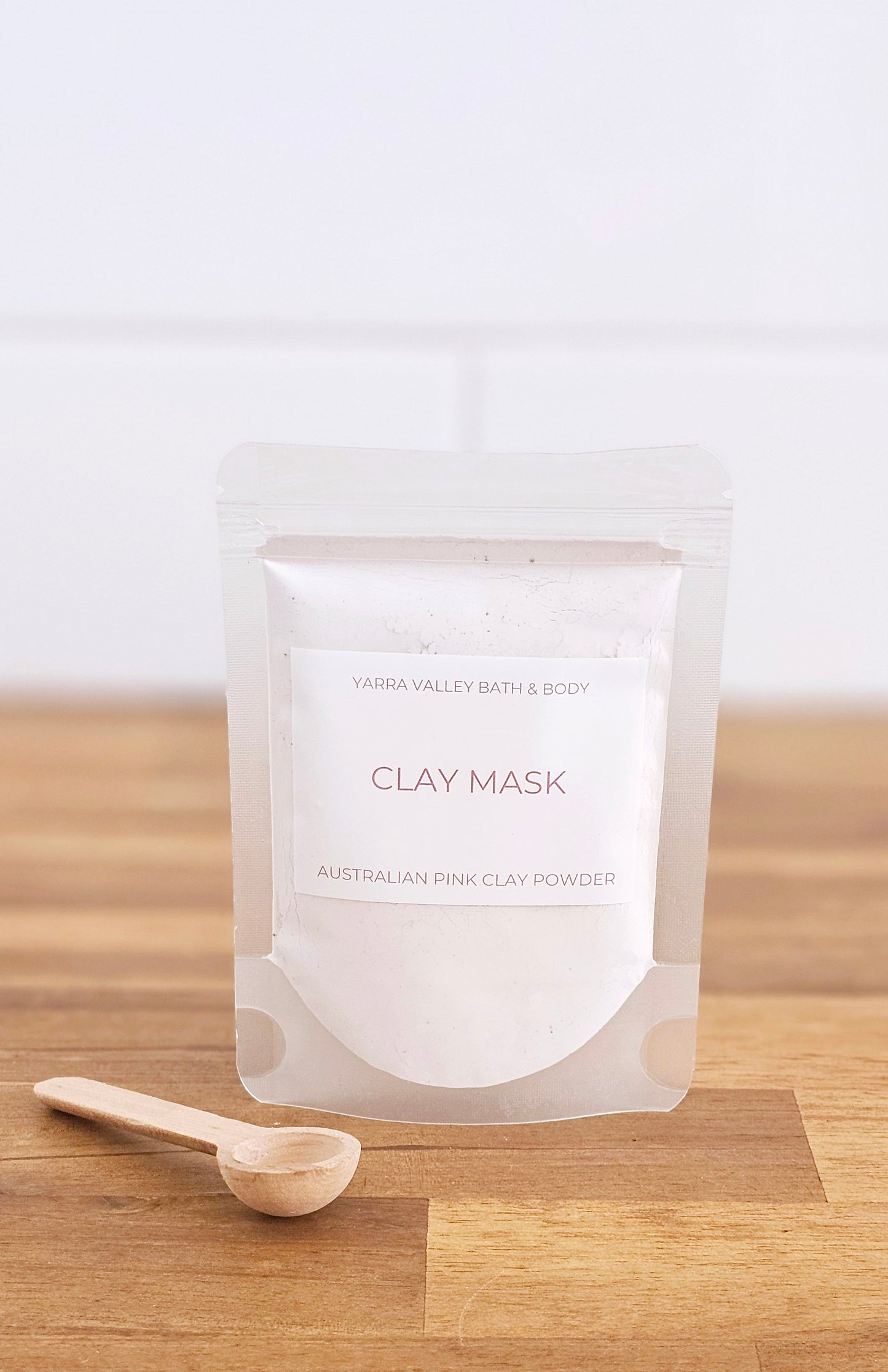 Clay mask