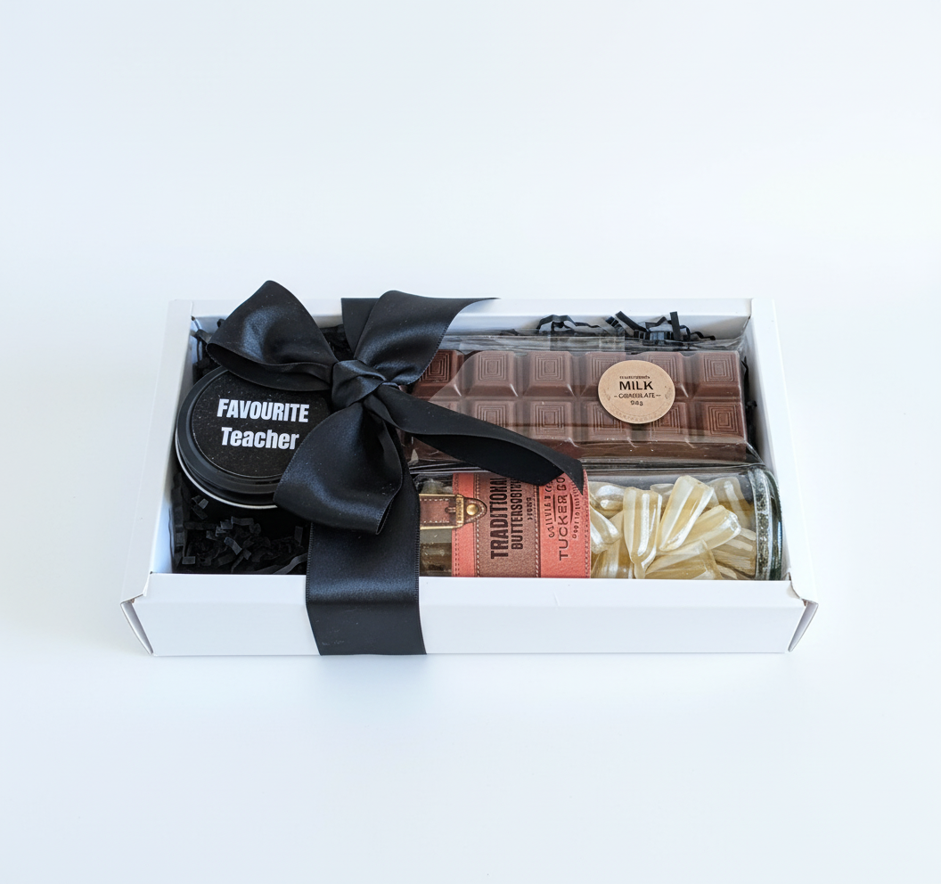 Enhanced "You're a legend Sir" Gift Box