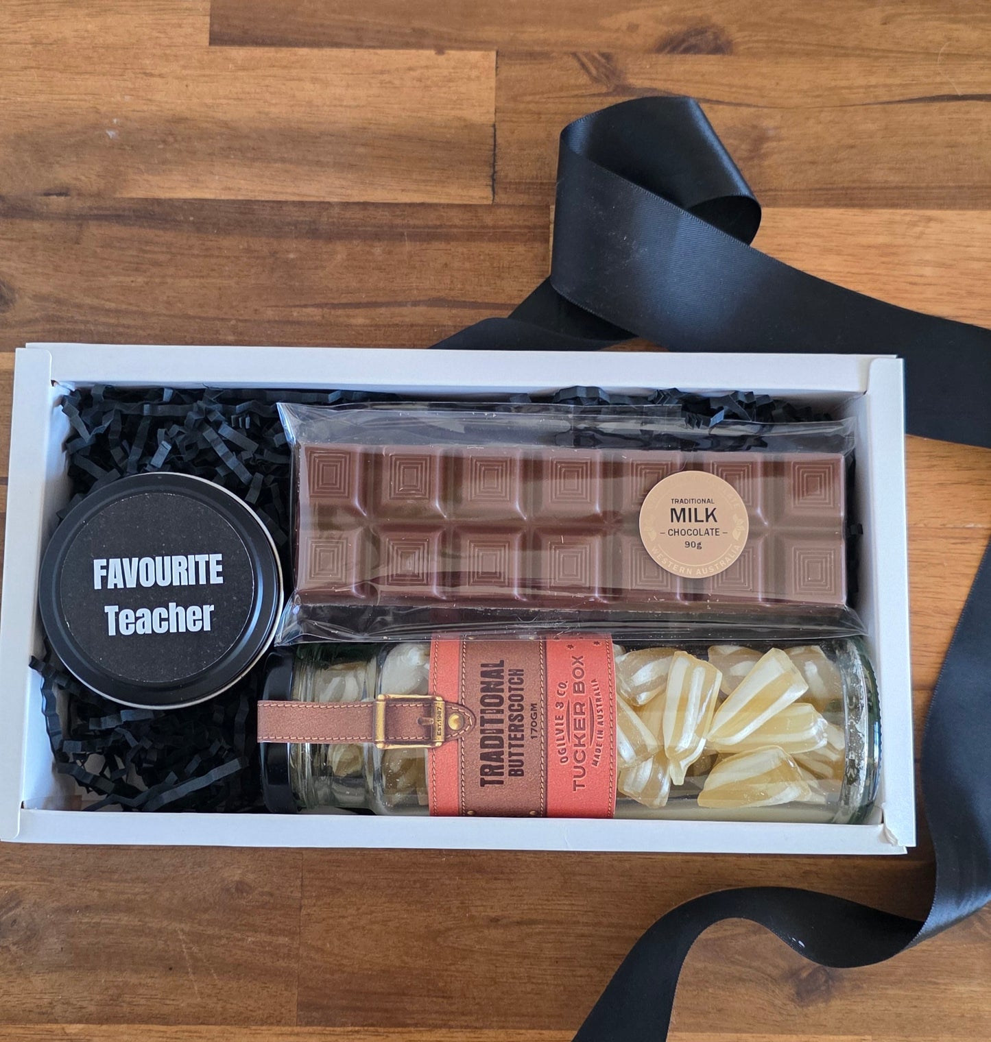 "You're a legend Sir" Gift Box