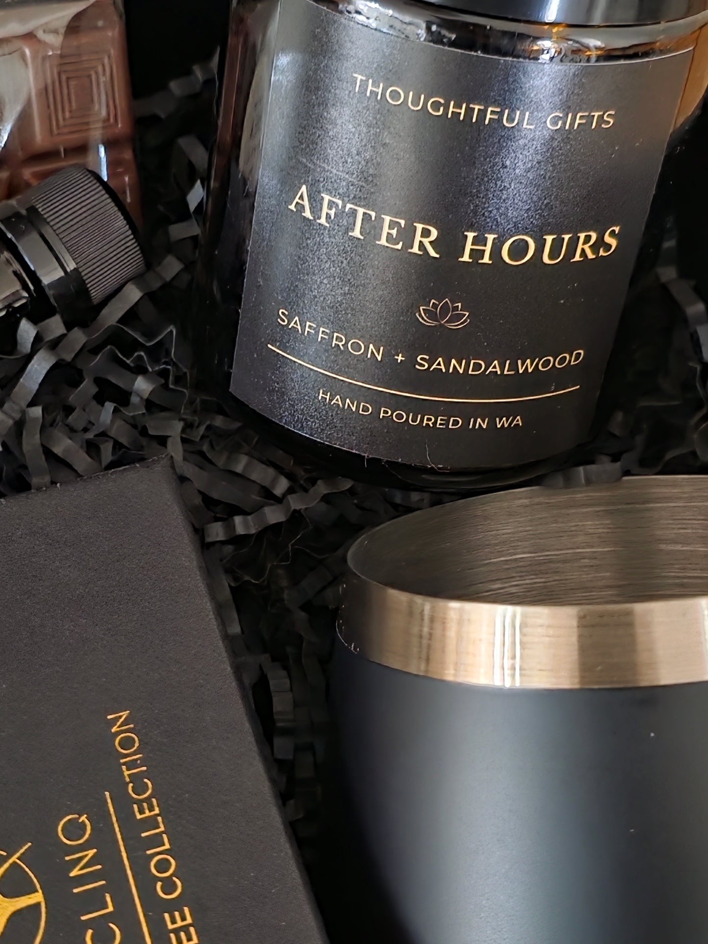 Luxury Whisky Gift Hamper for Him