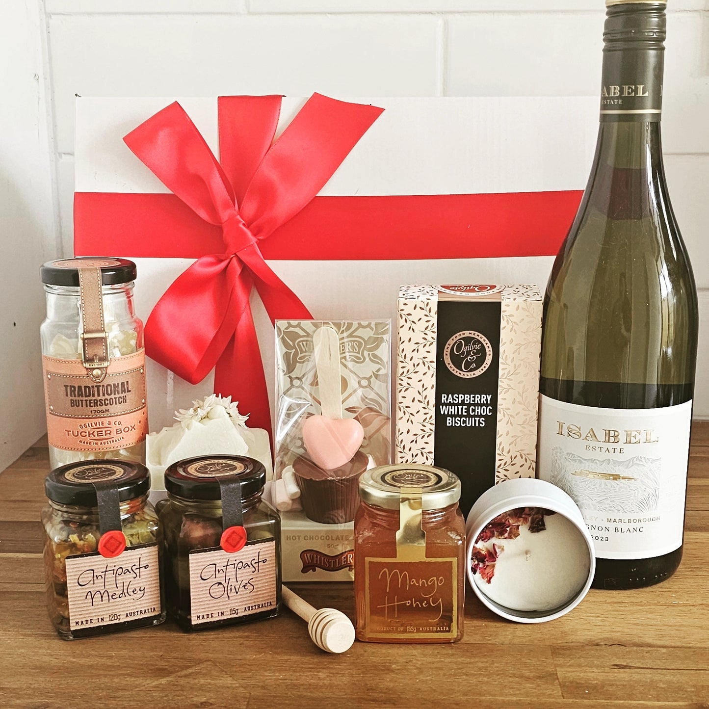Treat and Unwind Hamper