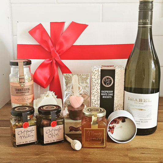 Treat and Unwind Hamper